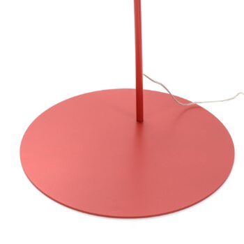 Foscarini Twiggy oblúkové svetlo stmievač, purpur