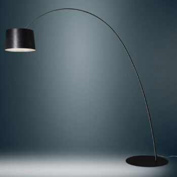 Foscarini TwiggyElle MyLight stojaca CCT čierna