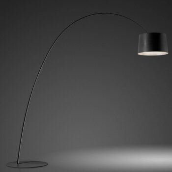 Foscarini TwiggyElle MyLight stojaca CCT čierna