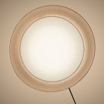 Foscarini TwiggyWood MyLight stojacia lampa CCT čierna