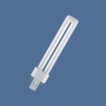 G23 9W 840 Kompaktná žiarivka Dulux S