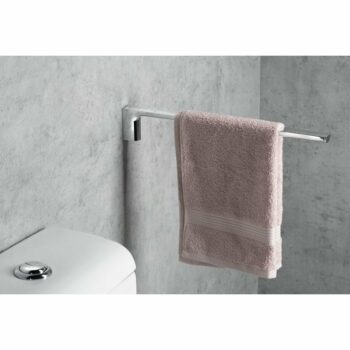 GEDY PI2213 Pirenei pevný držiak uterákov 41 cm, strieborná