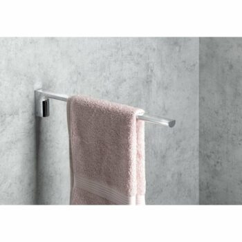 GEDY PI2213 Pirenei pevný držiak uterákov 41 cm, strieborná