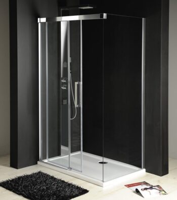 GELCO - Fondura obdĺžniková sprchová zástena 1300x900 L/P varianta GF5013GF5090