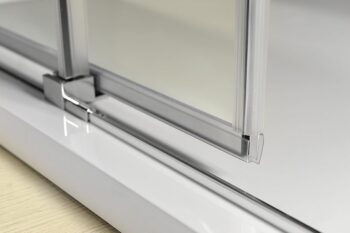 GELCO - Fondura obdĺžniková sprchová zástena 1400x1000 L/P varianta GF5014GF5001