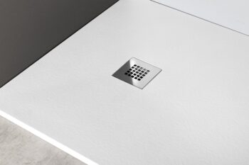 GELCO - MITIA vanička z liateho mramoru, obdĺžniková 120x90cm, biela PMB12090