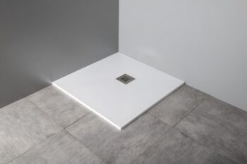 GELCO - MITIA vanička z liateho mramoru, obdĺžniková 120x90cm, biela PMB12090