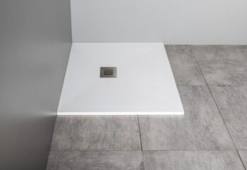 GELCO - MITIA vanička z liateho mramoru, obdĺžniková 120x90cm, biela PMB12090
