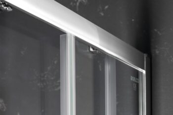 GELCO - SIGMA SIMPLY obdĺžniková sprchová zástena 1000x750 L/P varianta, číre sklo GS1110GS3175