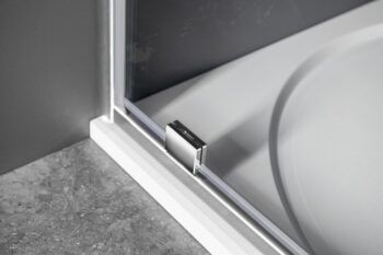 GELCO - SIGMA SIMPLY štvorcová sprchová zástena pivot dvere 800x800 L/P varianta, číre sklo GS1279GS3180