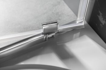 GELCO - SIGMA SIMPLY štvorcová sprchová zástena pivot dvere 800x800 L/P varianta, číre sklo GS1279GS3180
