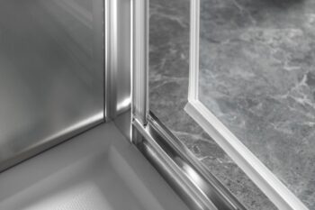 GELCO - SIGMA SIMPLY štvorcová sprchová zástena pivot dvere 800x800 L/P varianta, číre sklo GS1279GS3180