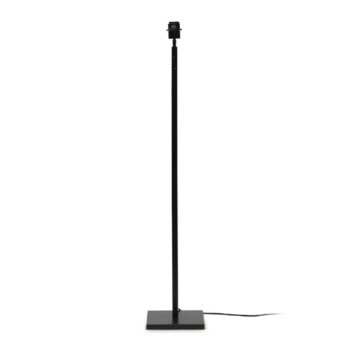 GOOD & MOJO Bhutan stojacia lampa 130 cm čierna