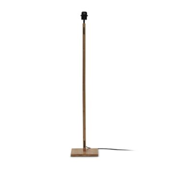 GOOD & MOJO Bhutan stojacia lampa 135 cm prírodná