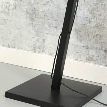 GOOD & MOJO Hokkaido stojacia lampa, 176 cm čierna