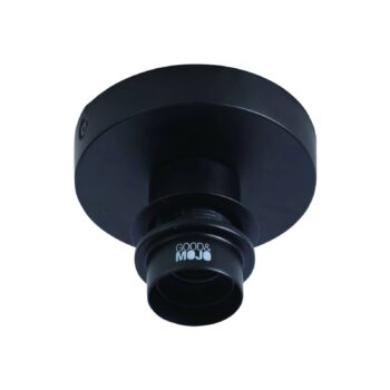 GOOD & MOJO Iguazu svetlo valec prírodná Ø 60 cm