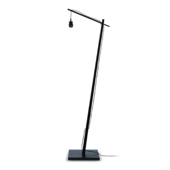 GOOD & MOJO Iguazu výška 176 cm Ø 55 cm čierna