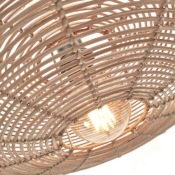 GOOD & MOJO Tanami stojacia lampa 55x14cm prírodná