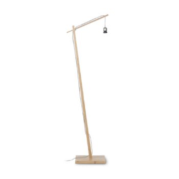 GOOD & MOJO Tanami stojacia lampa 55x14cm prírodná