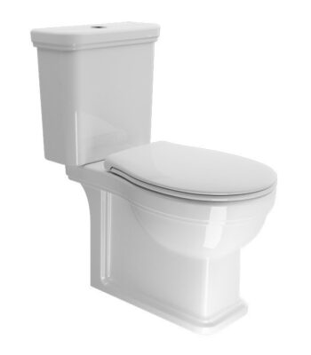 GSI - CLASSIC nádržka k WC kombi, biela ExtraGlaze 878111
