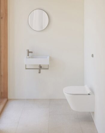 GSI - KUBE X závesná WC misa, Swirlflush, 36x50cm, biela ExtraGlaze 941611