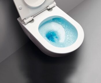 GSI - PURA závesná WC misa, Swirlflush, 36x50cm, biela ExtraGlaze 881611
