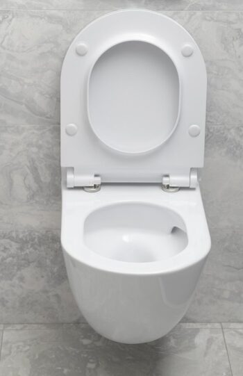 GSI - PURA závesná WC misa, Swirlflush, 36x55cm, biela dual-mat 881509