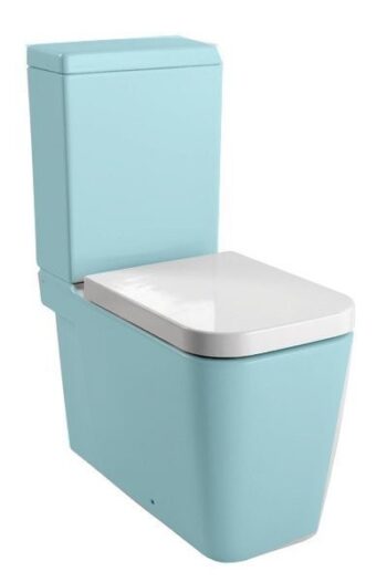 GSI - TRACCIA WC sedátko, Soft Close, Quick Release, biela MS69CN11