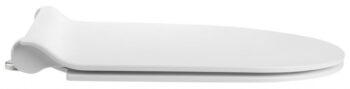 GSI - WC sedátko, SLIM, Soft Close, Quick Release, biela/chrom MS86CSN11