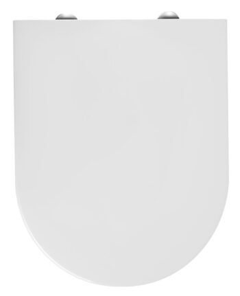 GSI - WC sedátko, Soft Close, Quick Release, biela MS86CN11