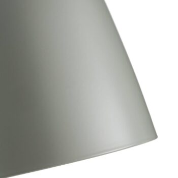 GUBI Gräshoppa stolová lampa, modro-sivá