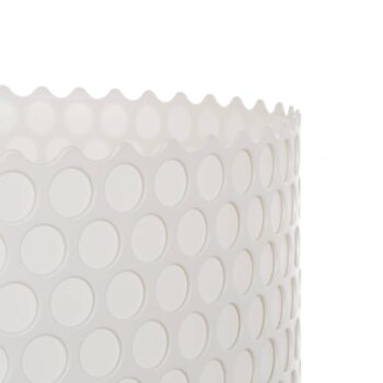 GUBI Pedrera PD2 stojaca lampa stmievač biela