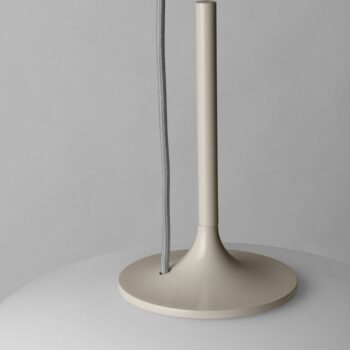 GUBI Stemlite závesná lampa, sivá