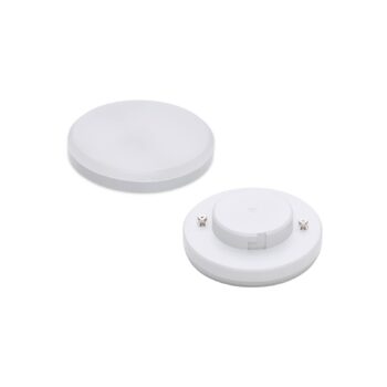 GX53 LED žiarovka 8 W, 620 lm, 3 000 K, 120°