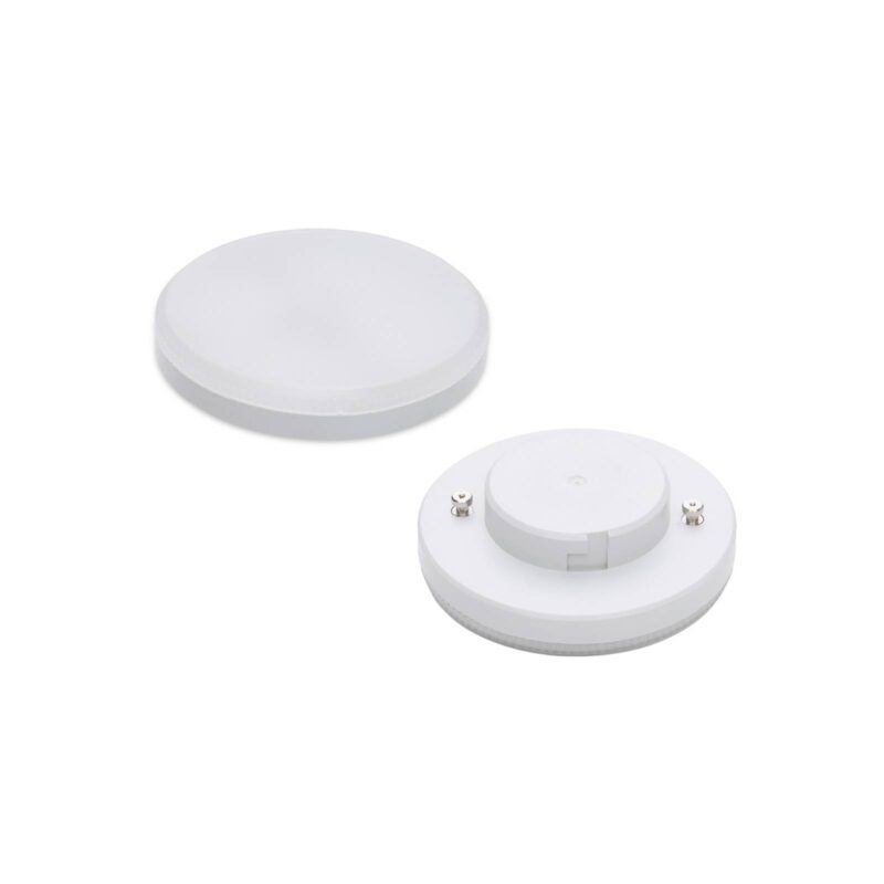 GX53 LED žiarovka 8 W, 620 lm, 3 000 K, 120° GX53 LED žiarovka 8 W, 620 lm, 3 000 K, 120°