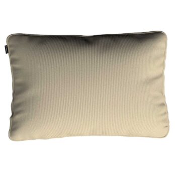 Gabika so šnúrkou, obliečka 60x40cm, béžová , 60 x 40 cm, Manchester, 701-36