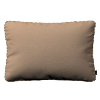 Gabika so šnúrkou, obliečka 60x40cm, béžová, 60 x 40 cm, Quadro, 136-09