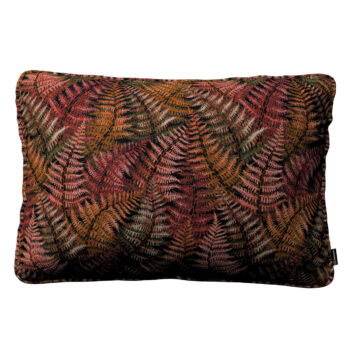 Gabika so šnúrkou, obliečka 60x40cm, bordová a zlatý list, 60 x 40 cm, Intenso Premium, 144-19