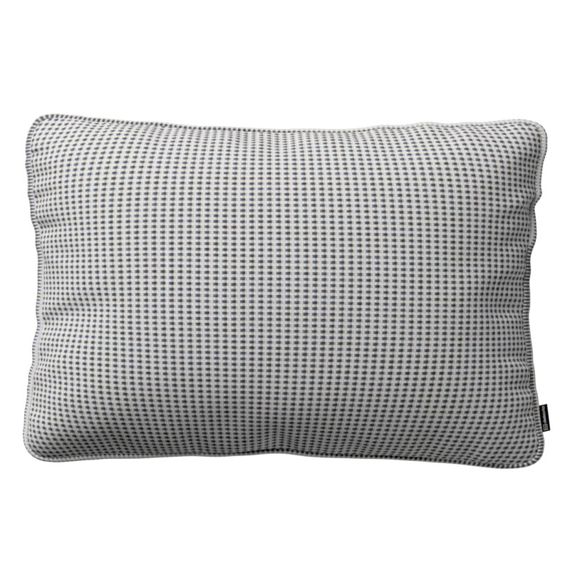 Gabika so šnúrkou, obliečka 60x40cm, čierna a béžová, 60 x 40 cm, Living 2, 162-24 Gabika so šnúrkou, obliečka 60x40cm, čierna a béžová, 60 x 40 cm, Living 2, 162-24