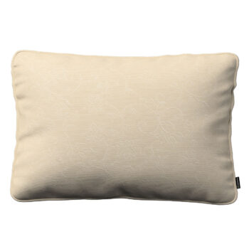 Gabika so šnúrkou, obliečka 60x40cm, ecru, 60 x 40 cm, Living, 105-61