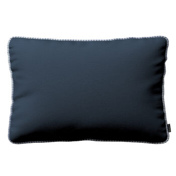 Gabika so šnúrkou, obliečka 60x40cm, granátová, 60 x 40 cm, Quadro, 136-04