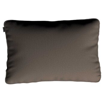 Gabika so šnúrkou, obliečka 60x40cm, hnedá , 60 x 40 cm, Manchester, 701-37