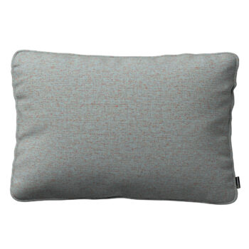 Gabika so šnúrkou, obliečka 60x40cm, modrá melanž, 60 x 40 cm, Madrid, 162-32