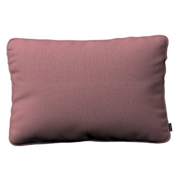 Gabika so šnúrkou, obliečka 60x40cm, ružová matná, 60 x 40 cm, Linen, 159-12