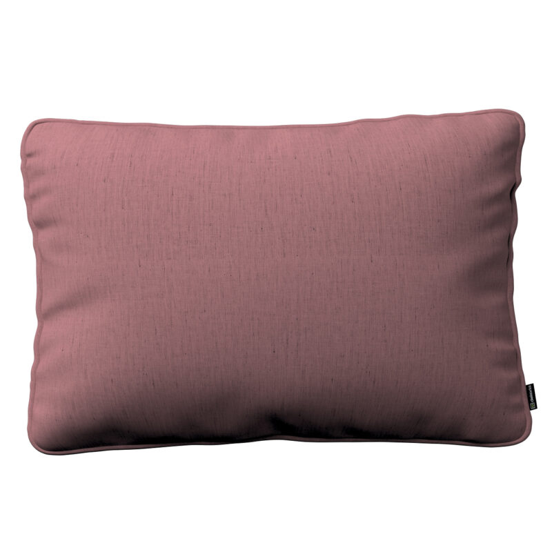 Gabika so šnúrkou, obliečka 60x40cm, ružová matná, 60 x 40 cm, Linen, 159-12 Gabika so šnúrkou, obliečka 60x40cm, ružová matná, 60 x 40 cm, Linen, 159-12