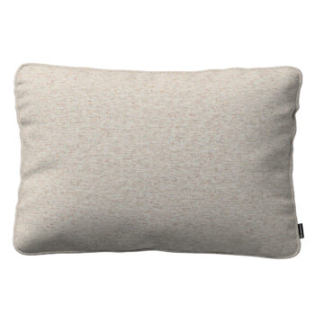 Gabika so šnúrkou, obliečka 60x40cm, sivo-béžový melanž, 60 x 40 cm, Madrid, 162-28