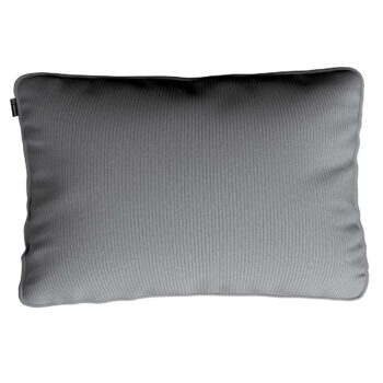 Gabika so šnúrkou, obliečka 60x40cm, svetlo šedá , 60 x 40 cm, Manchester, 701-34