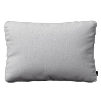 Gabika so šnúrkou, obliečka 60x40cm, szary, 60 x 40 cm, Madrid, 162-02