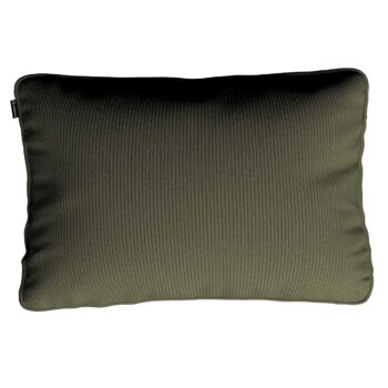 Gabika so šnúrkou, obliečka 60x40cm, temná olivová, 60 x 40 cm, Manchester, 701-35