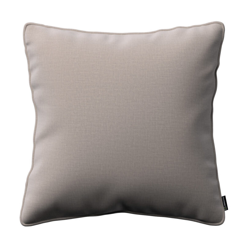 Gabika so šnúrkou, obliečka na vankúš, béžová, 60 x 60 cm, Ingrid, 705-44 Gabika so šnúrkou, obliečka na vankúš, béžová, 60 x 60 cm, Ingrid, 705-44